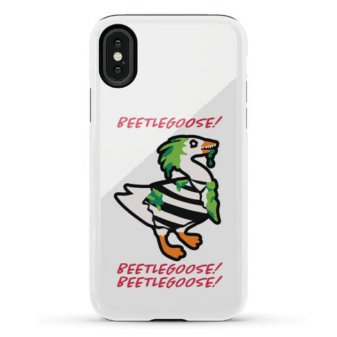 Beetlegoose Phone Case